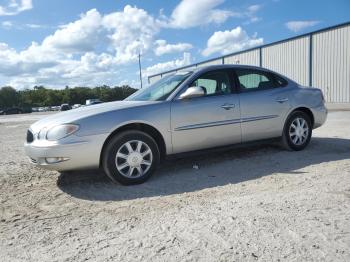  Salvage Buick LaCrosse