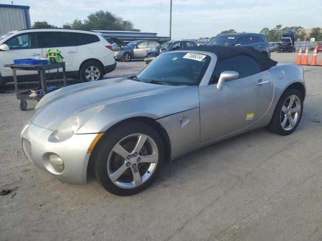  Salvage Pontiac Solstice