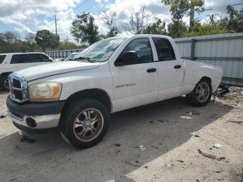  Salvage Dodge Ram 1500