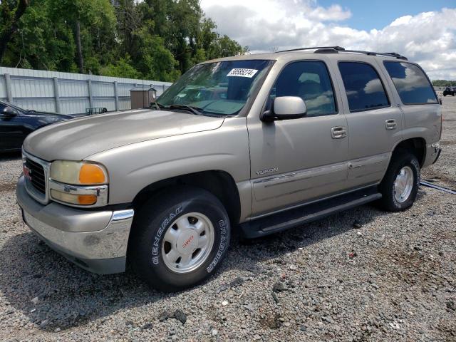  Salvage GMC Yukon