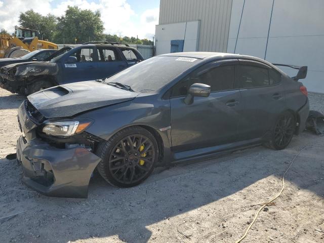  Salvage Subaru WRX