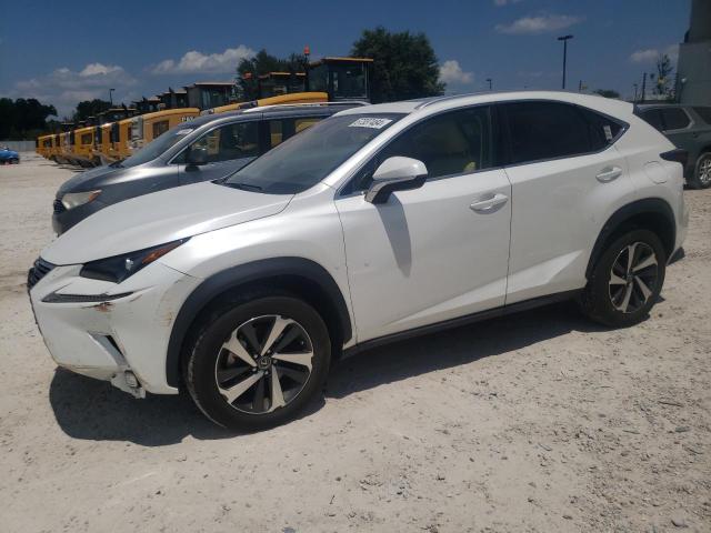  Salvage Lexus NX