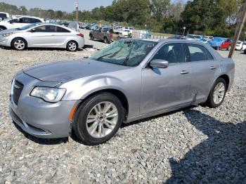  Salvage Chrysler 300