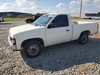  Salvage Nissan Navara