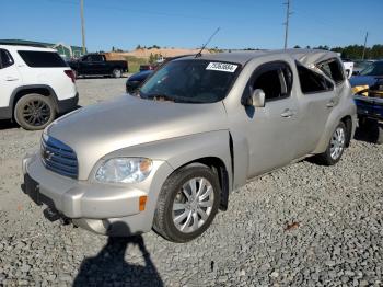  Salvage Chevrolet HHR