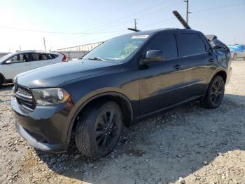  Salvage Dodge Durango