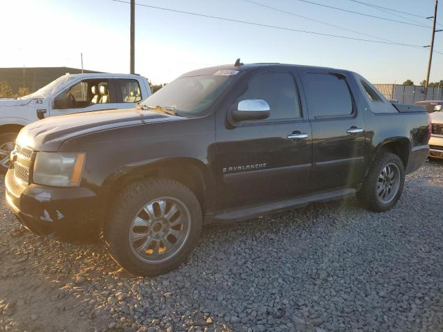  Salvage Chevrolet Avalanche