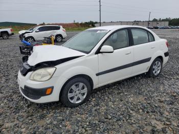  Salvage Kia Rio