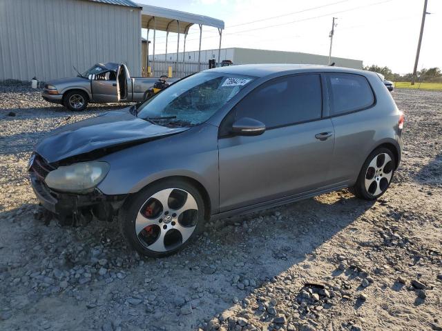  Salvage Volkswagen GTI