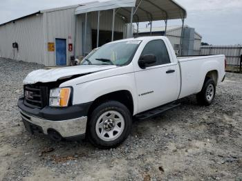  Salvage GMC Sierra