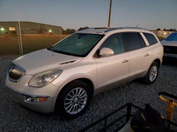  Salvage Buick Enclave