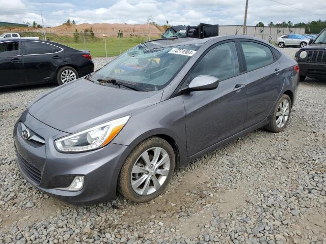  Salvage Hyundai ACCENT