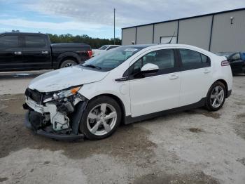  Salvage Chevrolet Volt