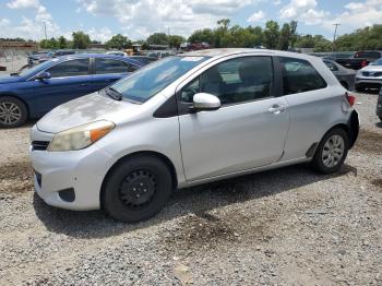  Salvage Toyota Yaris