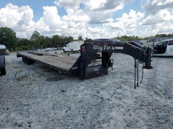  Salvage Bigt Trailer