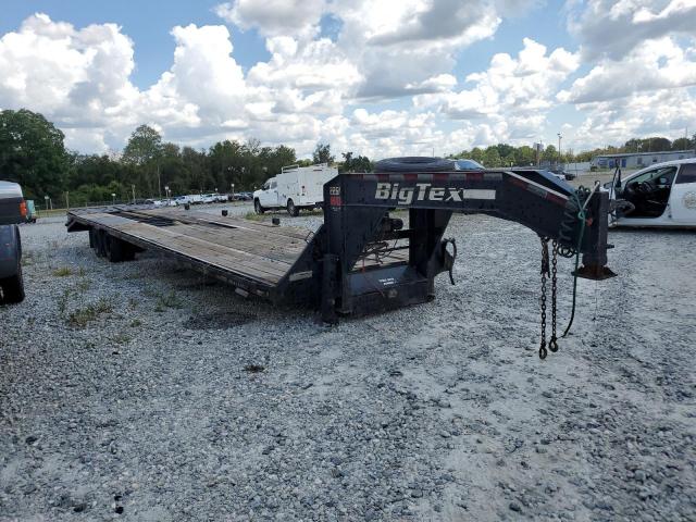  Salvage Bigt Trailer