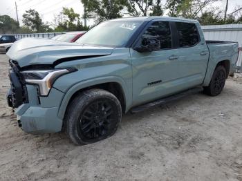  Salvage Toyota Tundra