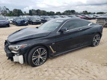  Salvage INFINITI Q60