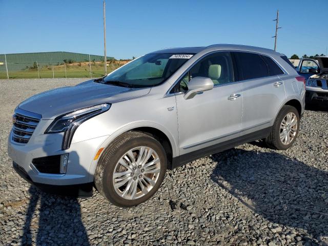  Salvage Cadillac XT5