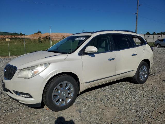  Salvage Buick Enclave