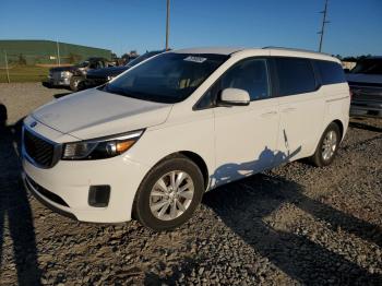  Salvage Kia Sedona