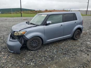  Salvage Toyota Scion