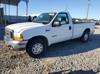  Salvage Ford F-250