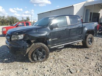  Salvage Chevrolet Colorado