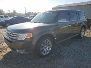  Salvage Ford Flex