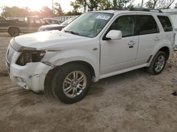  Salvage Mercury Mariner