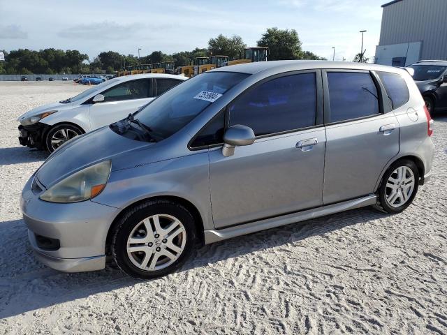  Salvage Honda Fit