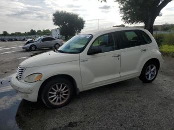  Salvage Chrysler PT Cruiser