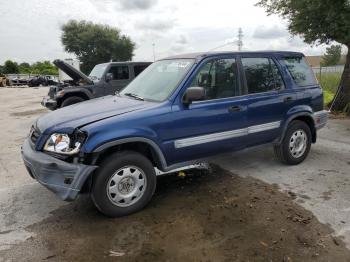  Salvage Honda Crv