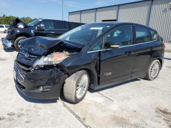  Salvage Ford Cmax