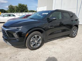  Salvage Chevrolet Blazer