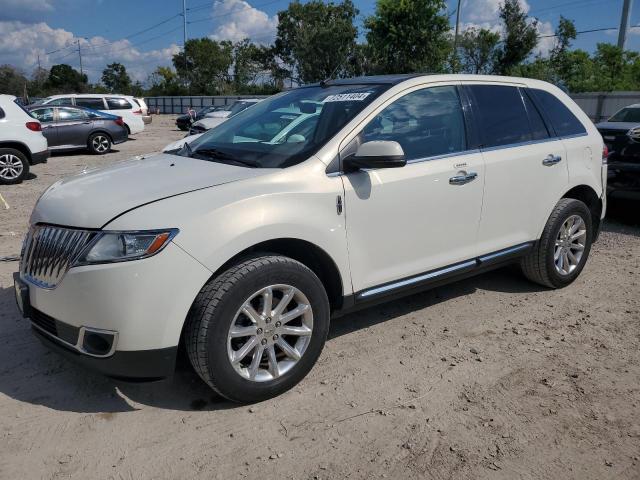  Salvage Lincoln MKX