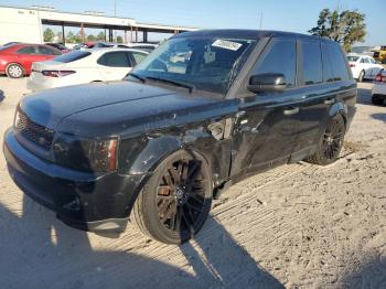  Salvage Land Rover Range Rover