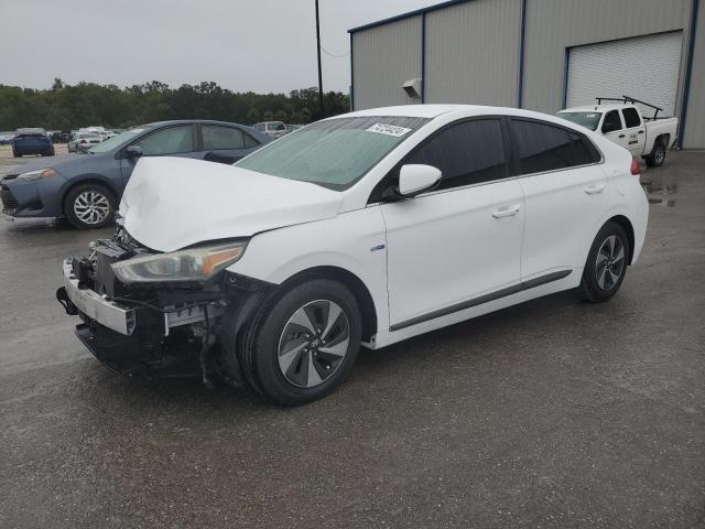  Salvage Hyundai Ioniq