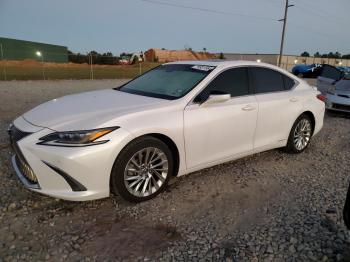  Salvage Lexus Es