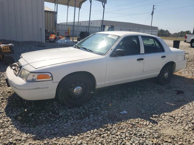  Salvage Ford Crown Vic