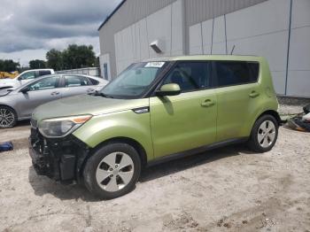  Salvage Kia Soul