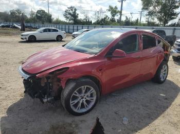  Salvage Tesla Model Y