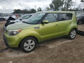  Salvage Kia Soul