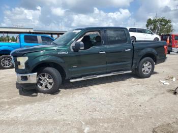  Salvage Ford F-150