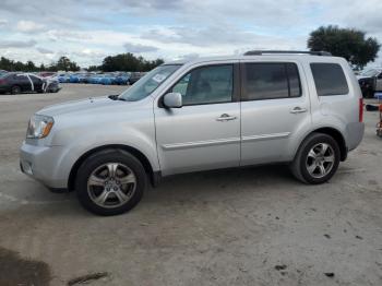  Salvage Honda Pilot