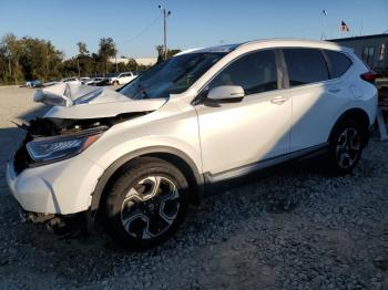  Salvage Honda Crv