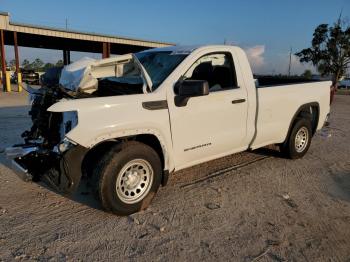  Salvage GMC Sierra