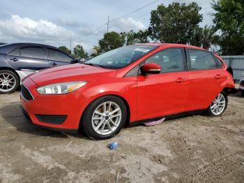  Salvage Ford Focus