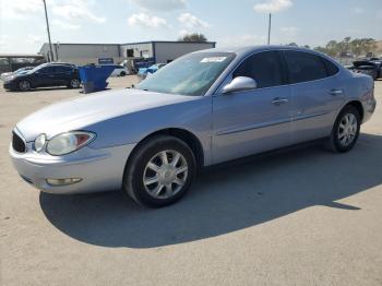  Salvage Buick LaCrosse