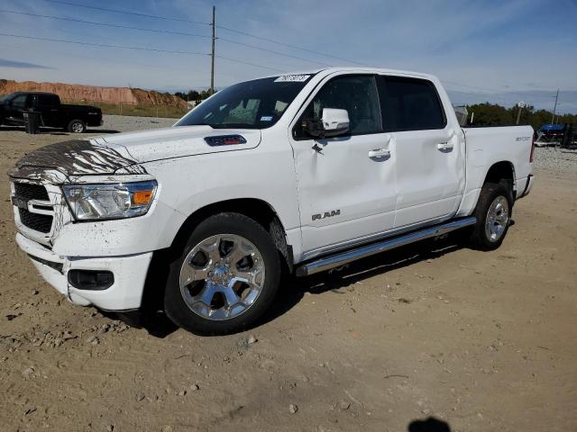  Salvage Ram 1500